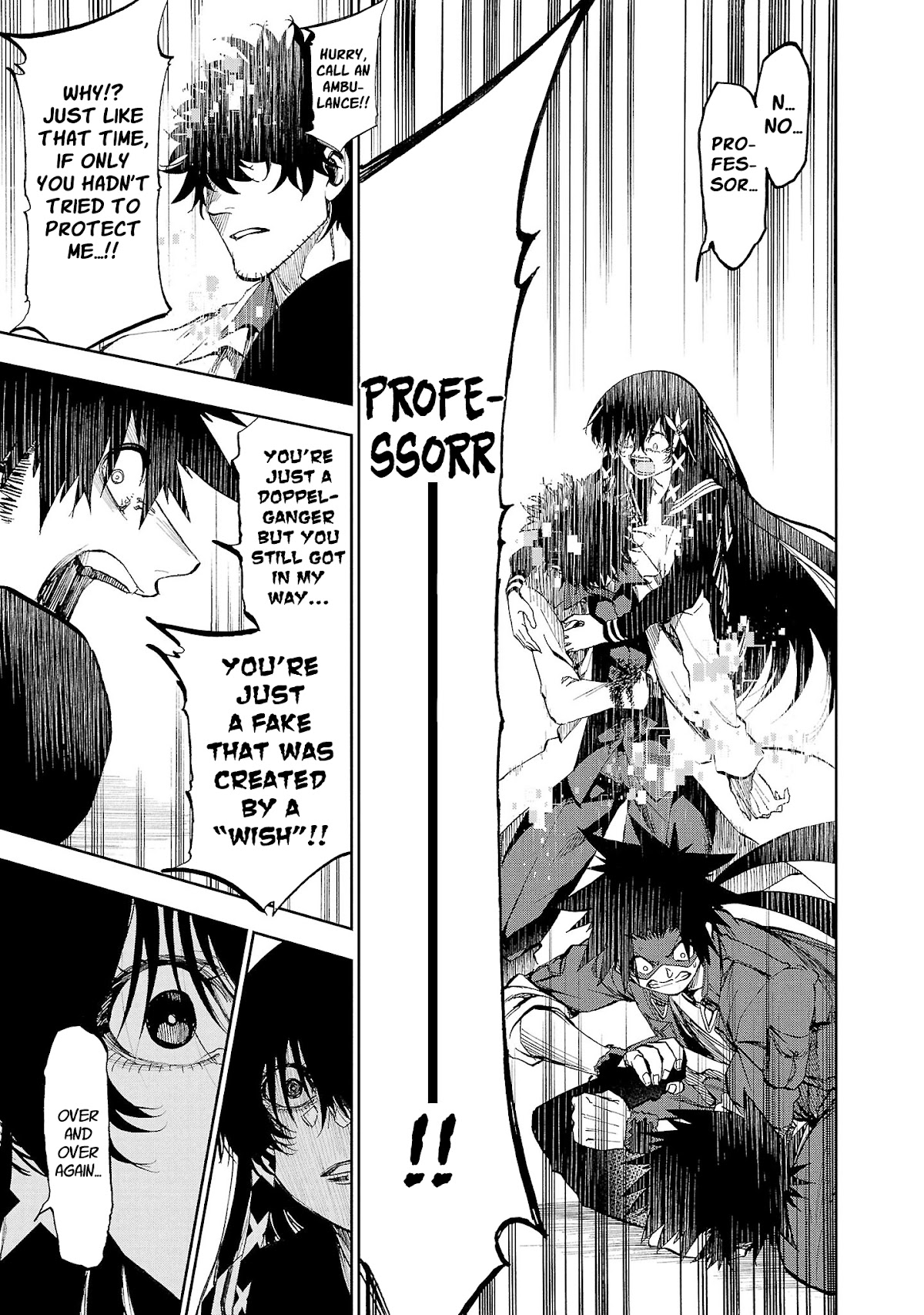 Yumemi ga oka Wonderland Chapter 15 page 40 - Chapter 15: Kurea in Wonderland 2