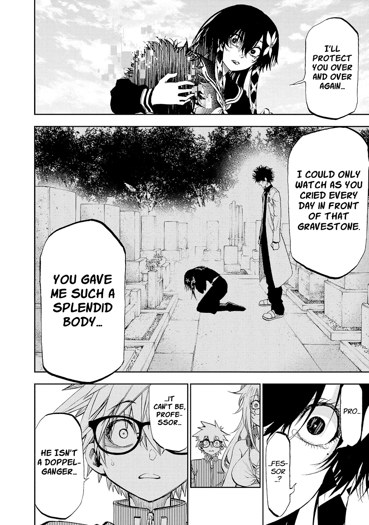 Yumemi ga oka Wonderland Chapter 15 page 41 - Chapter 15: Kurea in Wonderland 2