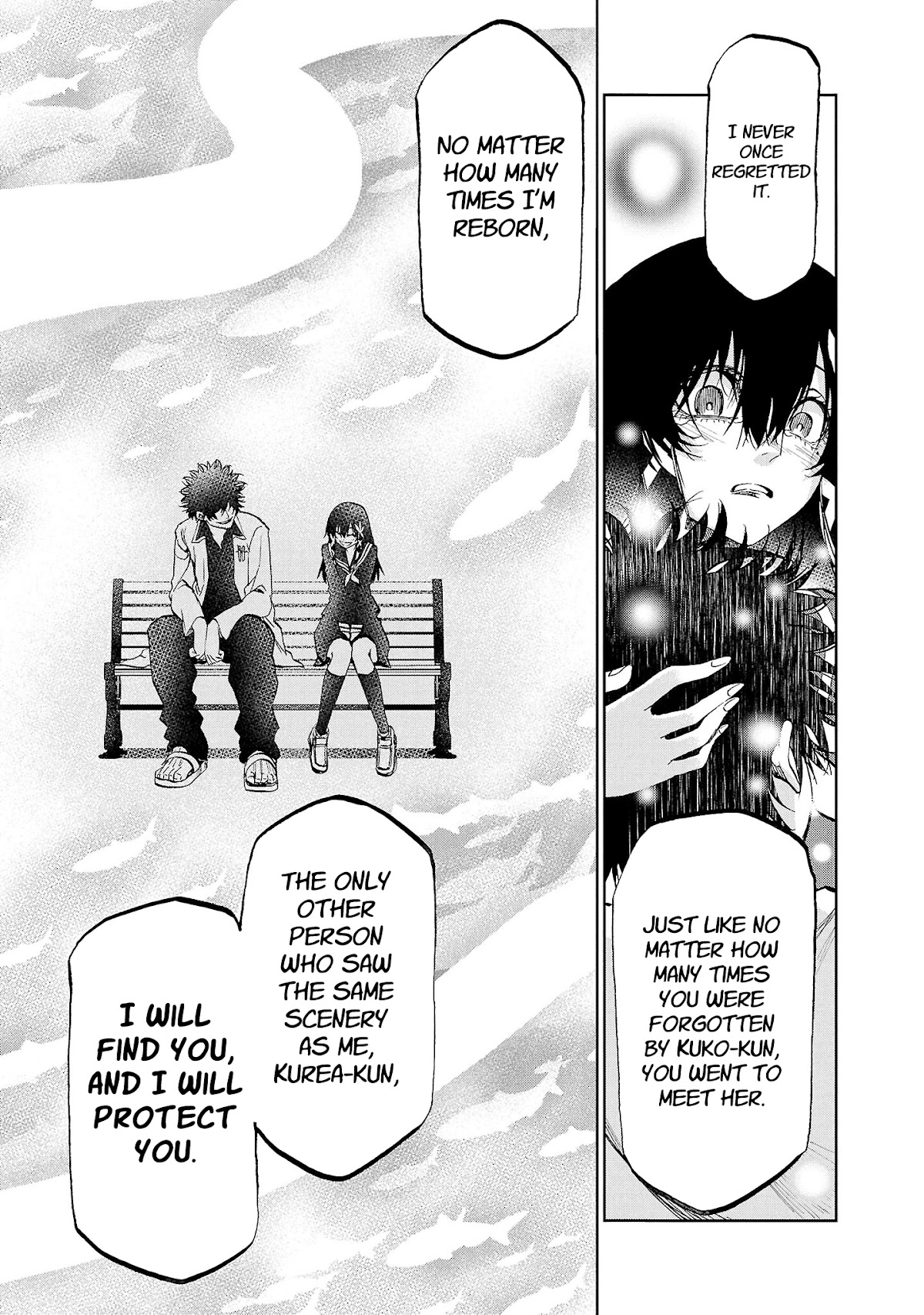 Yumemi ga oka Wonderland Chapter 15 page 42 - Chapter 15: Kurea in Wonderland 2
