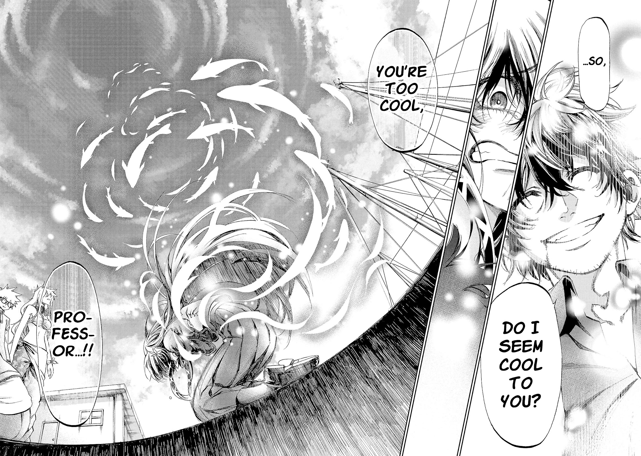 Yumemi ga oka Wonderland Chapter 15 page 43 - Chapter 15: Kurea in Wonderland 2