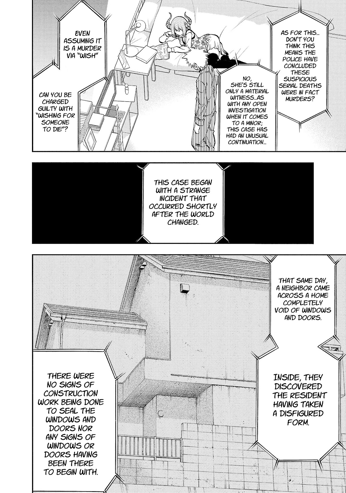 Yumemi ga oka Wonderland Chapter 15 page 5 - Chapter 15: Kurea in Wonderland 2