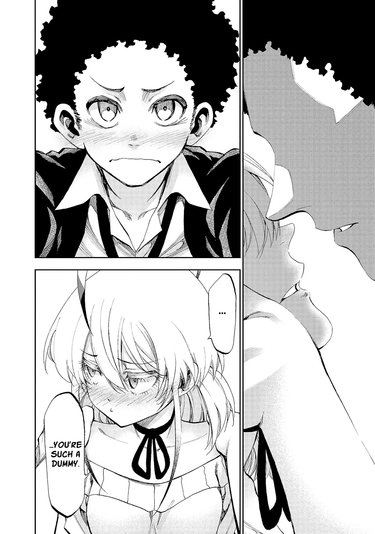 Yumemi ga oka Wonderland Chapter 16 page 10 - Chapter 16: Debt Repaying Tanya-san 4