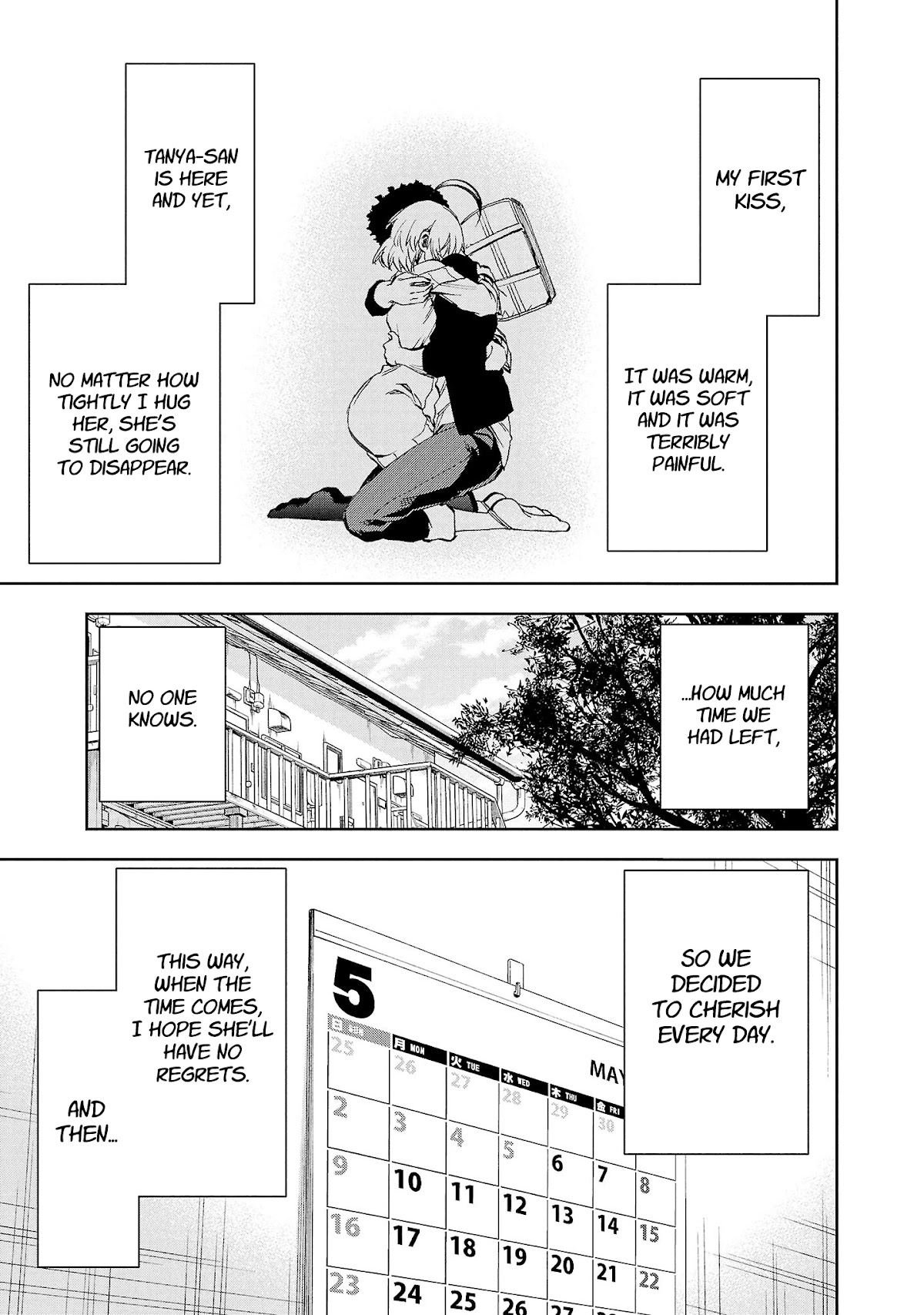 Yumemi ga oka Wonderland Chapter 16 page 11 - Chapter 16: Debt Repaying Tanya-san 4