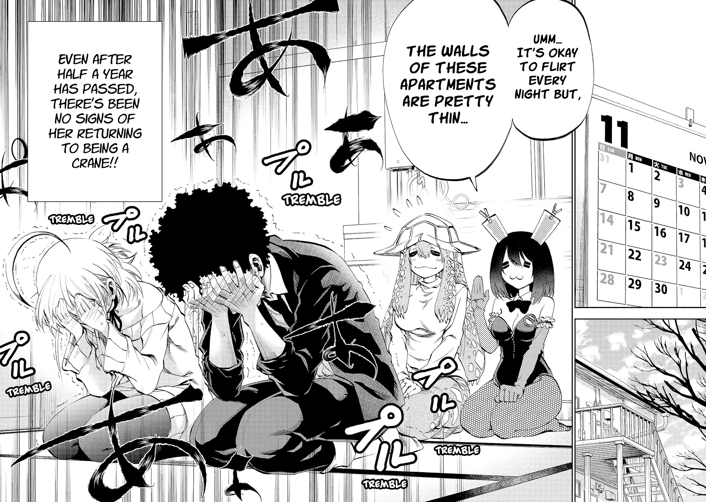 Yumemi ga oka Wonderland Chapter 16 page 12 - Chapter 16: Debt Repaying Tanya-san 4
