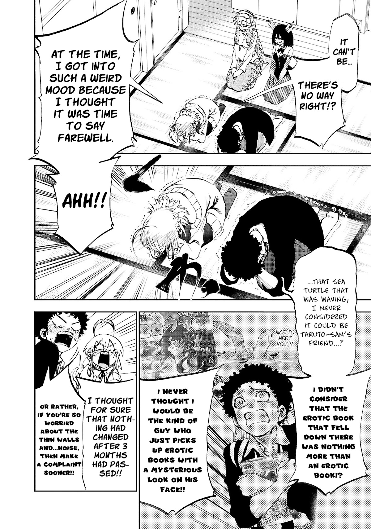 Yumemi ga oka Wonderland Chapter 16 page 13 - Chapter 16: Debt Repaying Tanya-san 4