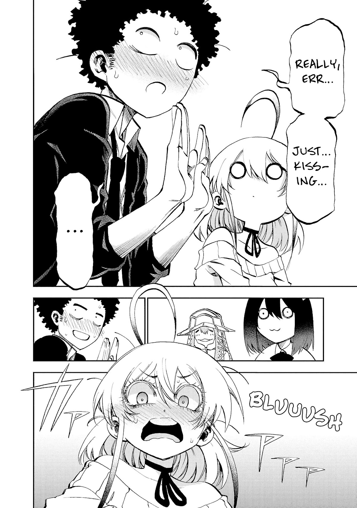 Yumemi ga oka Wonderland Chapter 16 page 17 - Chapter 16: Debt Repaying Tanya-san 4