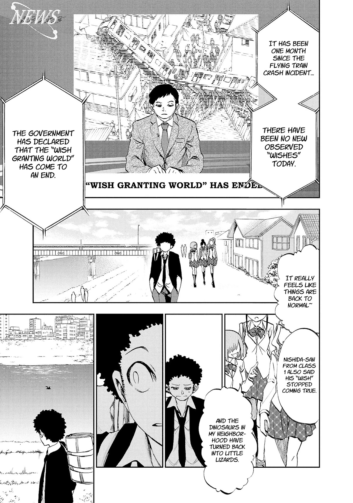 Yumemi ga oka Wonderland Chapter 16 page 2 - Chapter 16: Debt Repaying Tanya-san 4