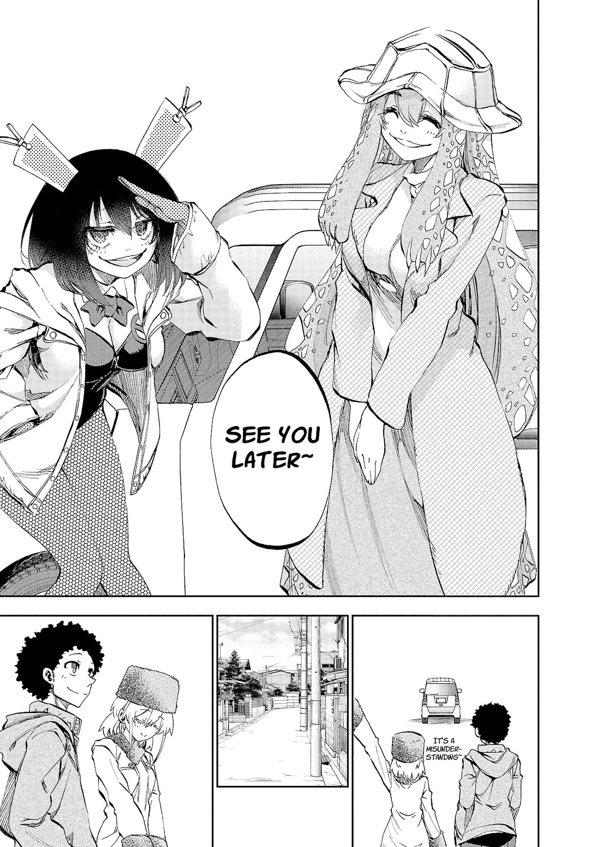 Yumemi ga oka Wonderland Chapter 16 page 20 - Chapter 16: Debt Repaying Tanya-san 4