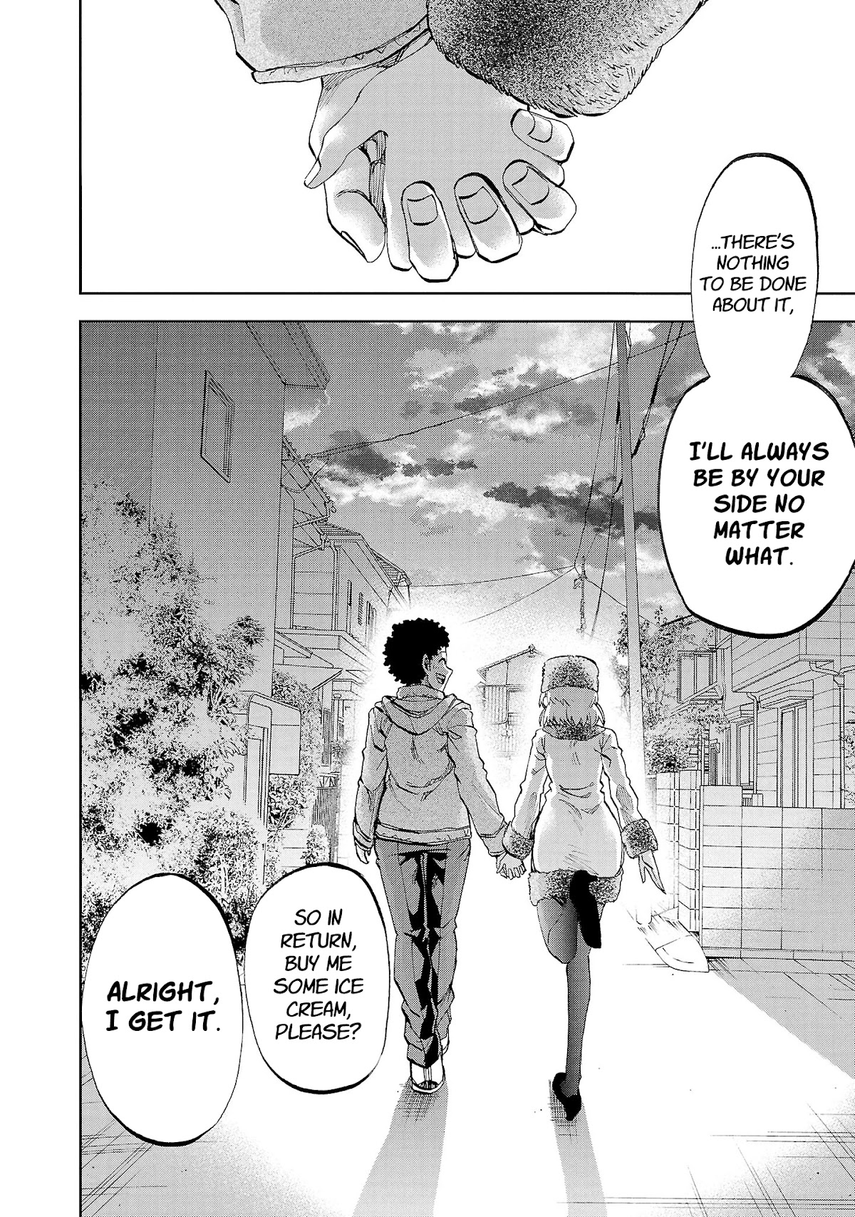 Yumemi ga oka Wonderland Chapter 16 page 23 - Chapter 16: Debt Repaying Tanya-san 4