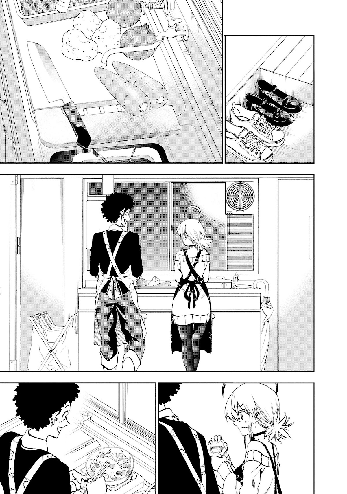 Yumemi ga oka Wonderland Chapter 16 page 26 - Chapter 16: Debt Repaying Tanya-san 4