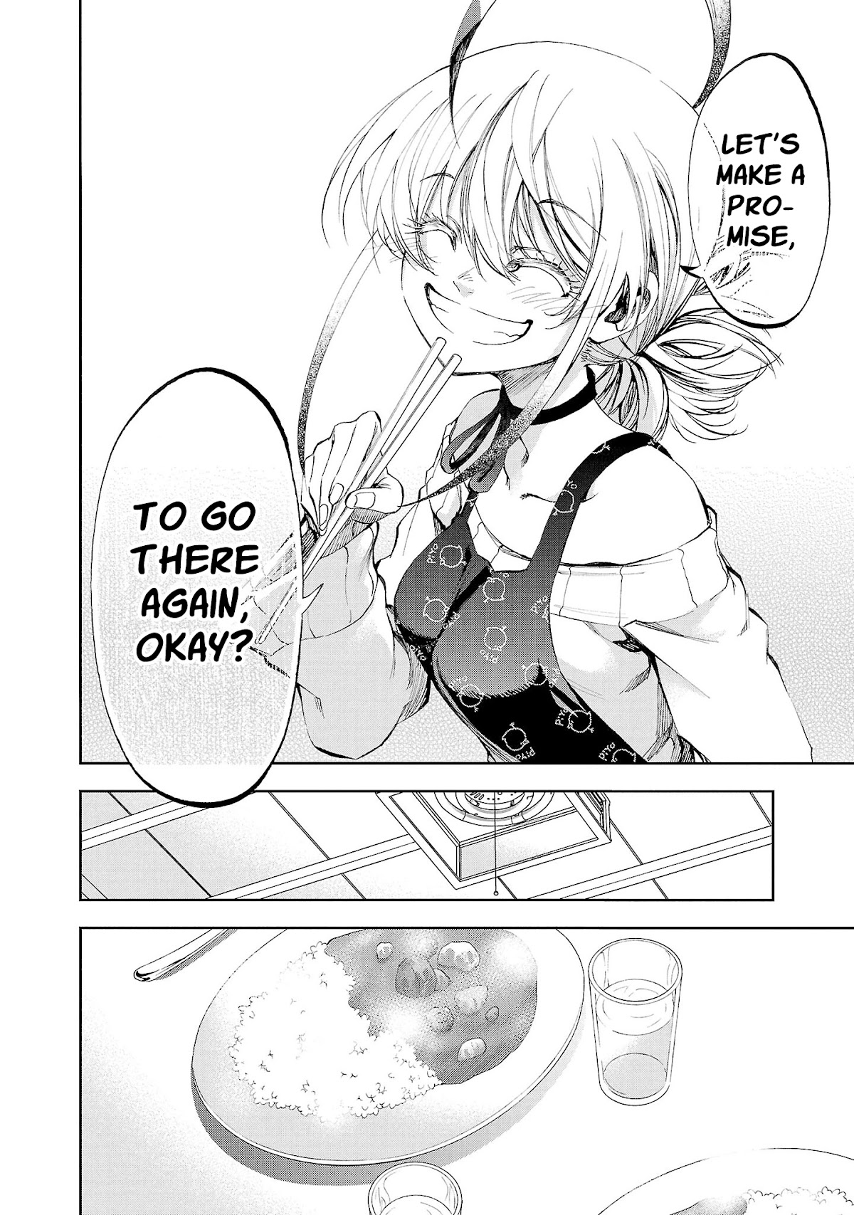 Yumemi ga oka Wonderland Chapter 16 page 29 - Chapter 16: Debt Repaying Tanya-san 4