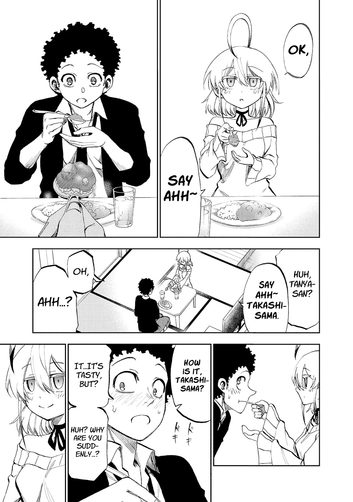 Yumemi ga oka Wonderland Chapter 16 page 30 - Chapter 16: Debt Repaying Tanya-san 4