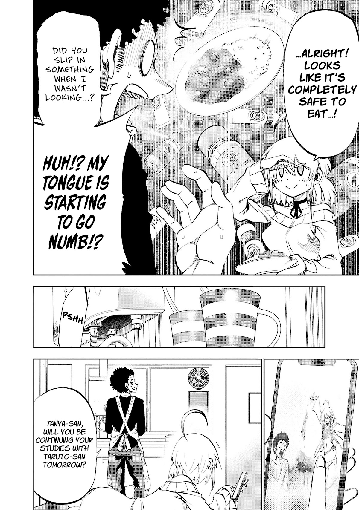 Yumemi ga oka Wonderland Chapter 16 page 31 - Chapter 16: Debt Repaying Tanya-san 4