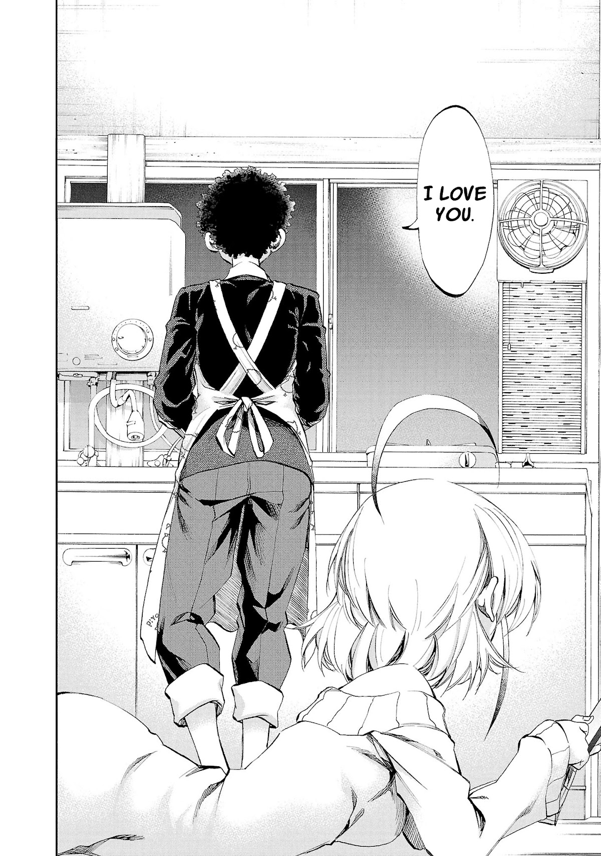 Yumemi ga oka Wonderland Chapter 16 page 33 - Chapter 16: Debt Repaying Tanya-san 4