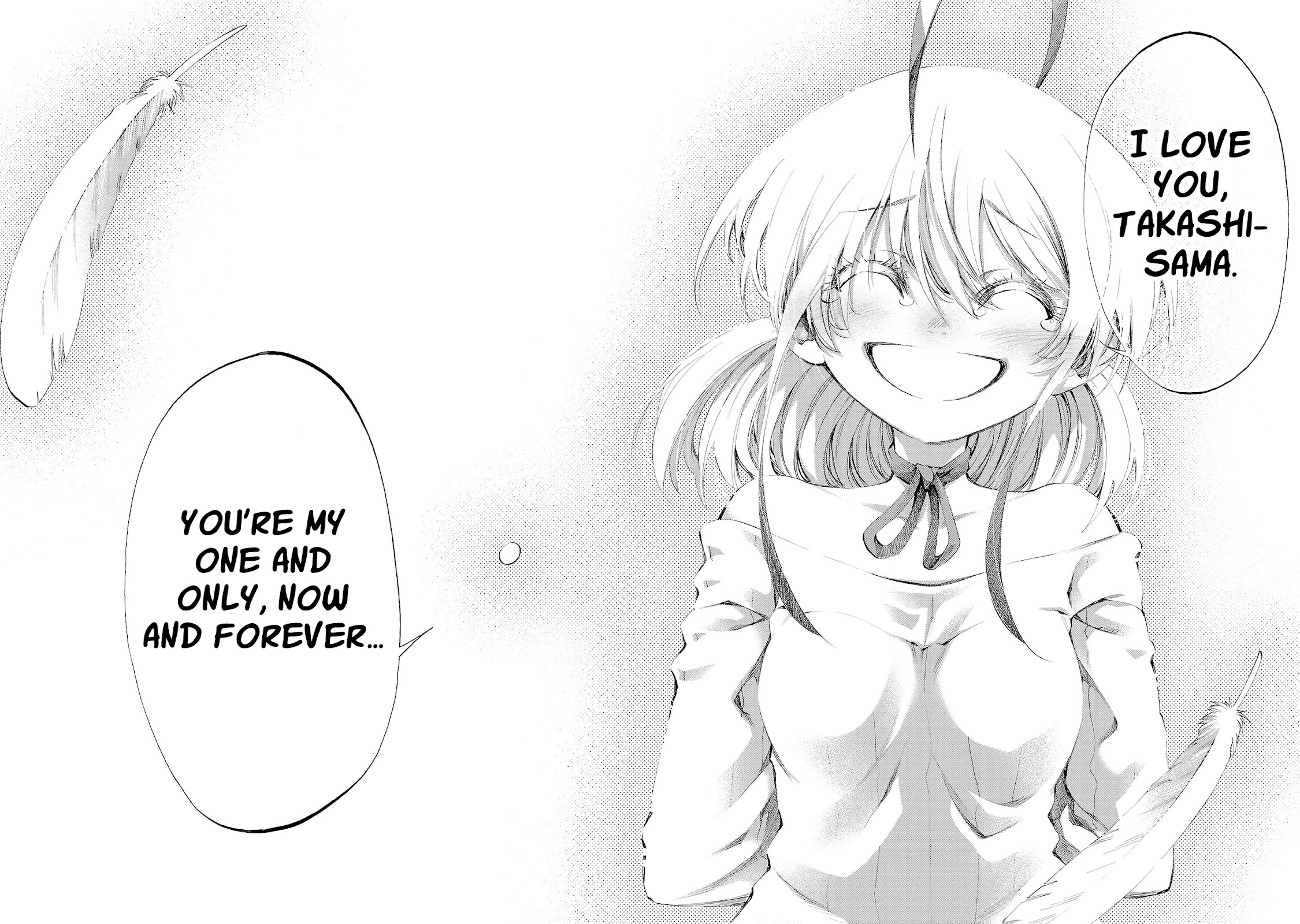 Yumemi ga oka Wonderland Chapter 16 page 37 - Chapter 16: Debt Repaying Tanya-san 4