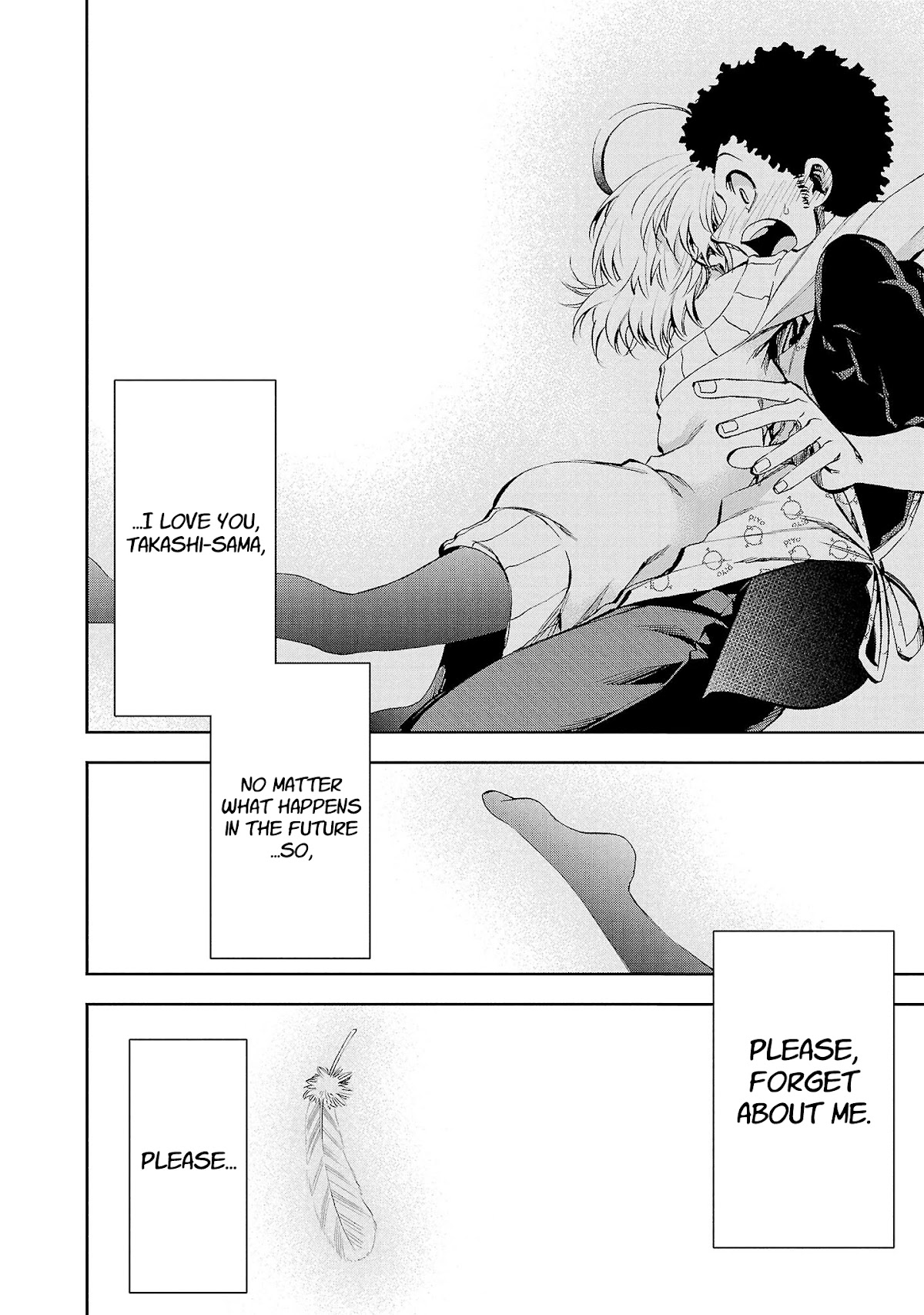 Yumemi ga oka Wonderland Chapter 16 page 38 - Chapter 16: Debt Repaying Tanya-san 4