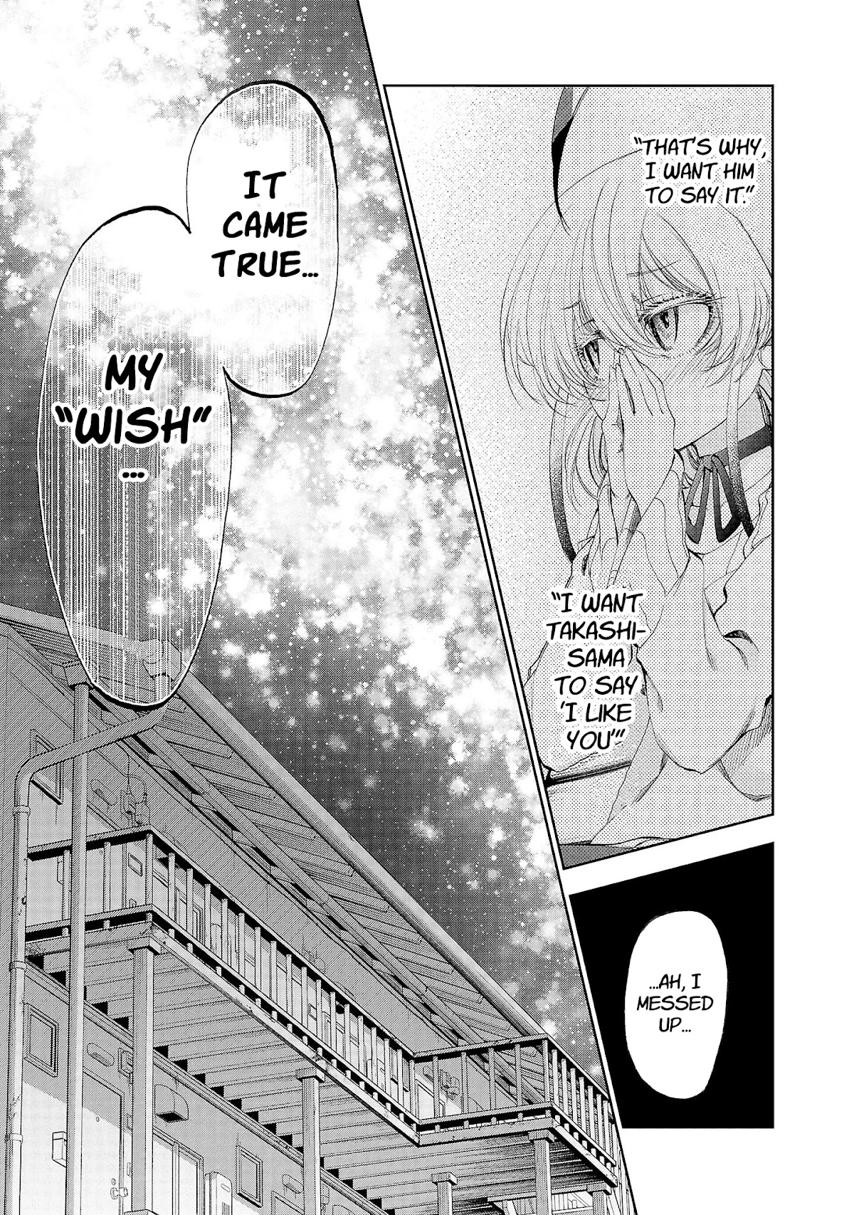Yumemi ga oka Wonderland Chapter 16 page 39 - Chapter 16: Debt Repaying Tanya-san 4