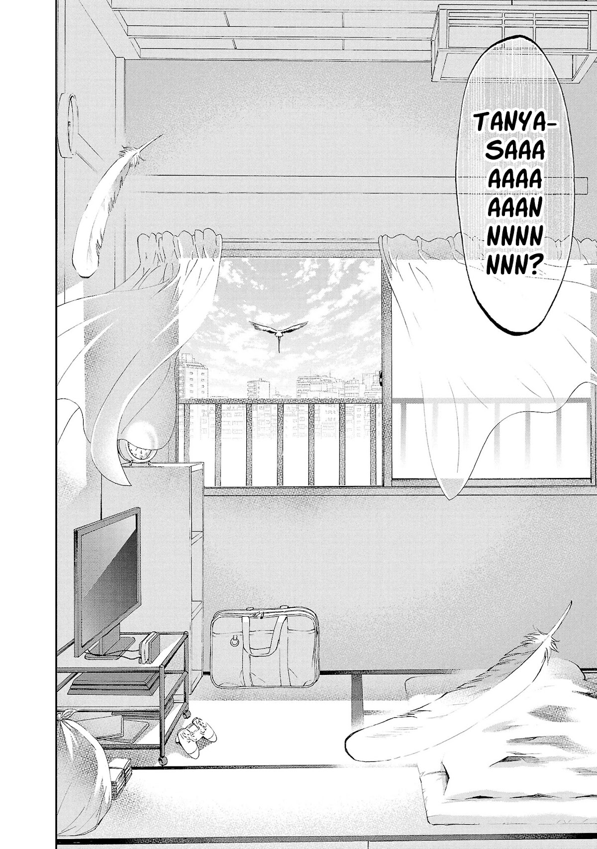 Yumemi ga oka Wonderland Chapter 16 page 42 - Chapter 16: Debt Repaying Tanya-san 4