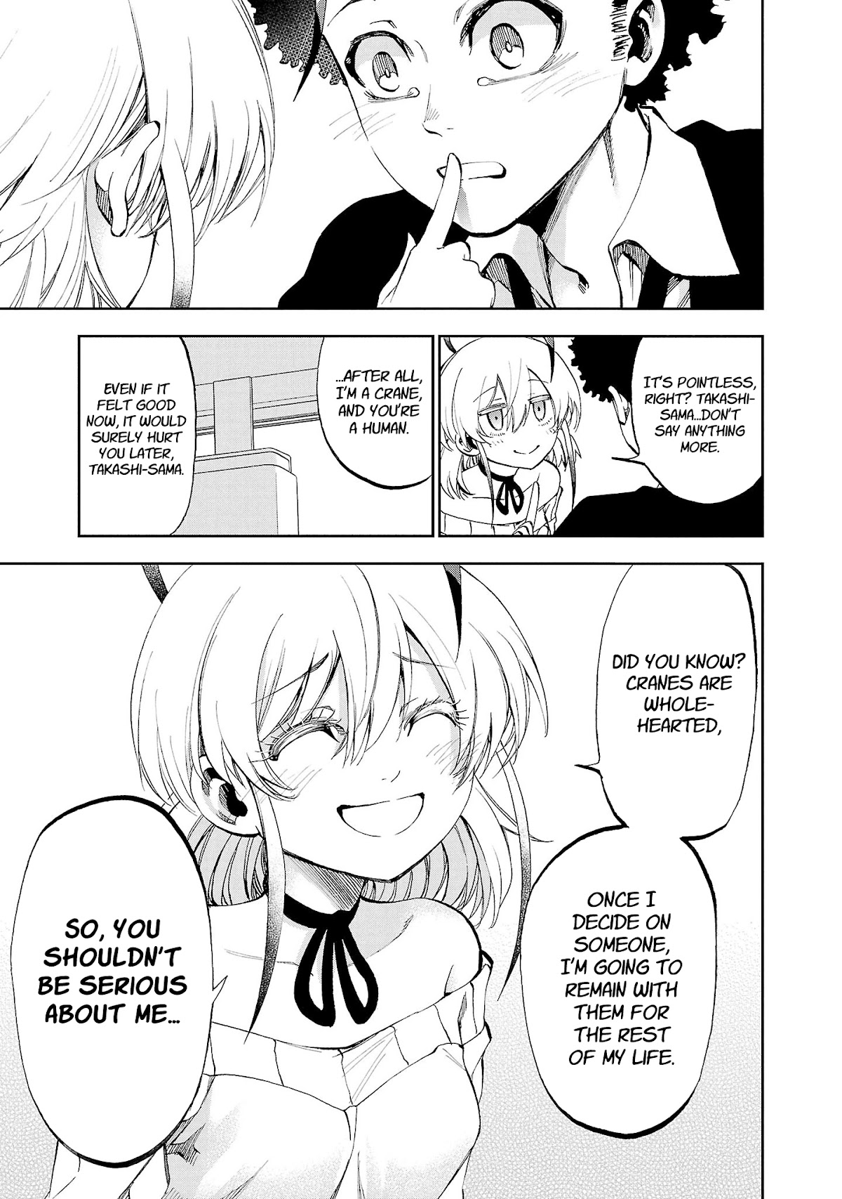 Yumemi ga oka Wonderland Chapter 16 page 8 - Chapter 16: Debt Repaying Tanya-san 4