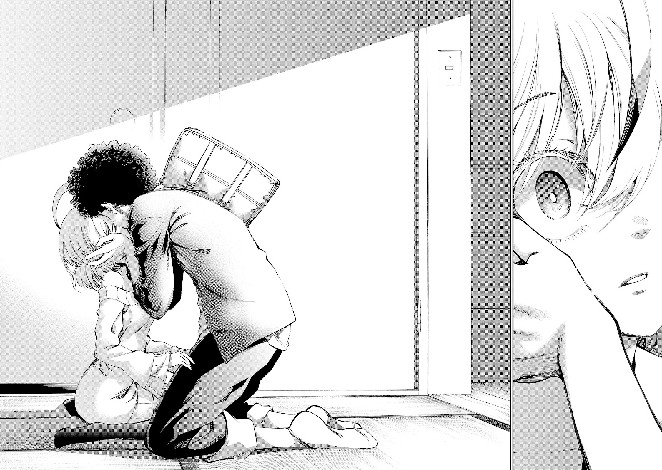Yumemi ga oka Wonderland Chapter 16 page 9 - Chapter 16: Debt Repaying Tanya-san 4