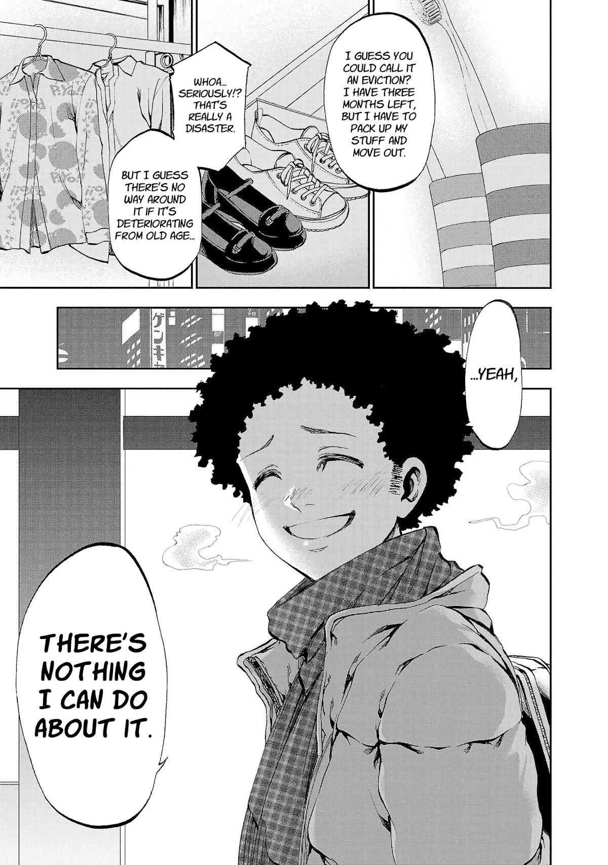 Yumemi ga oka Wonderland Chapter 17 page 15 - Chapter 17: Sayonara, Debt Repaying Tanya-san [END]