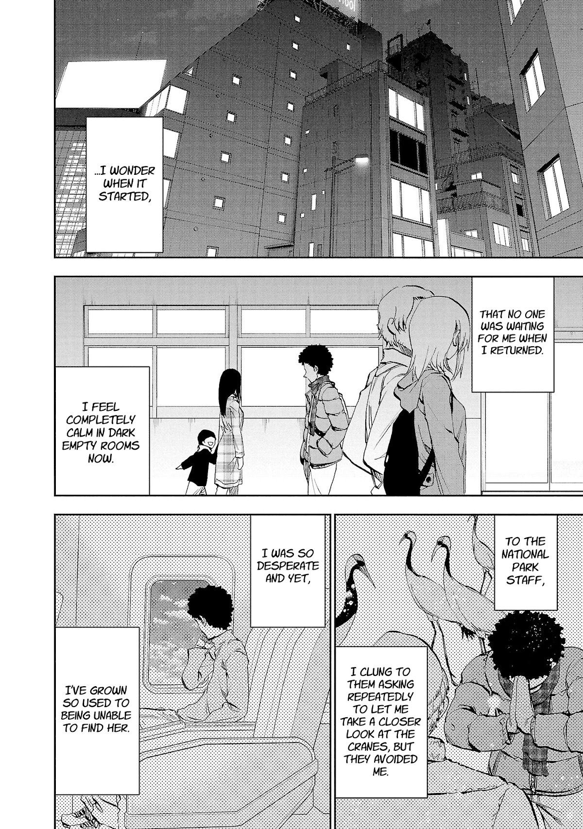 Yumemi ga oka Wonderland Chapter 17 page 16 - Chapter 17: Sayonara, Debt Repaying Tanya-san [END]