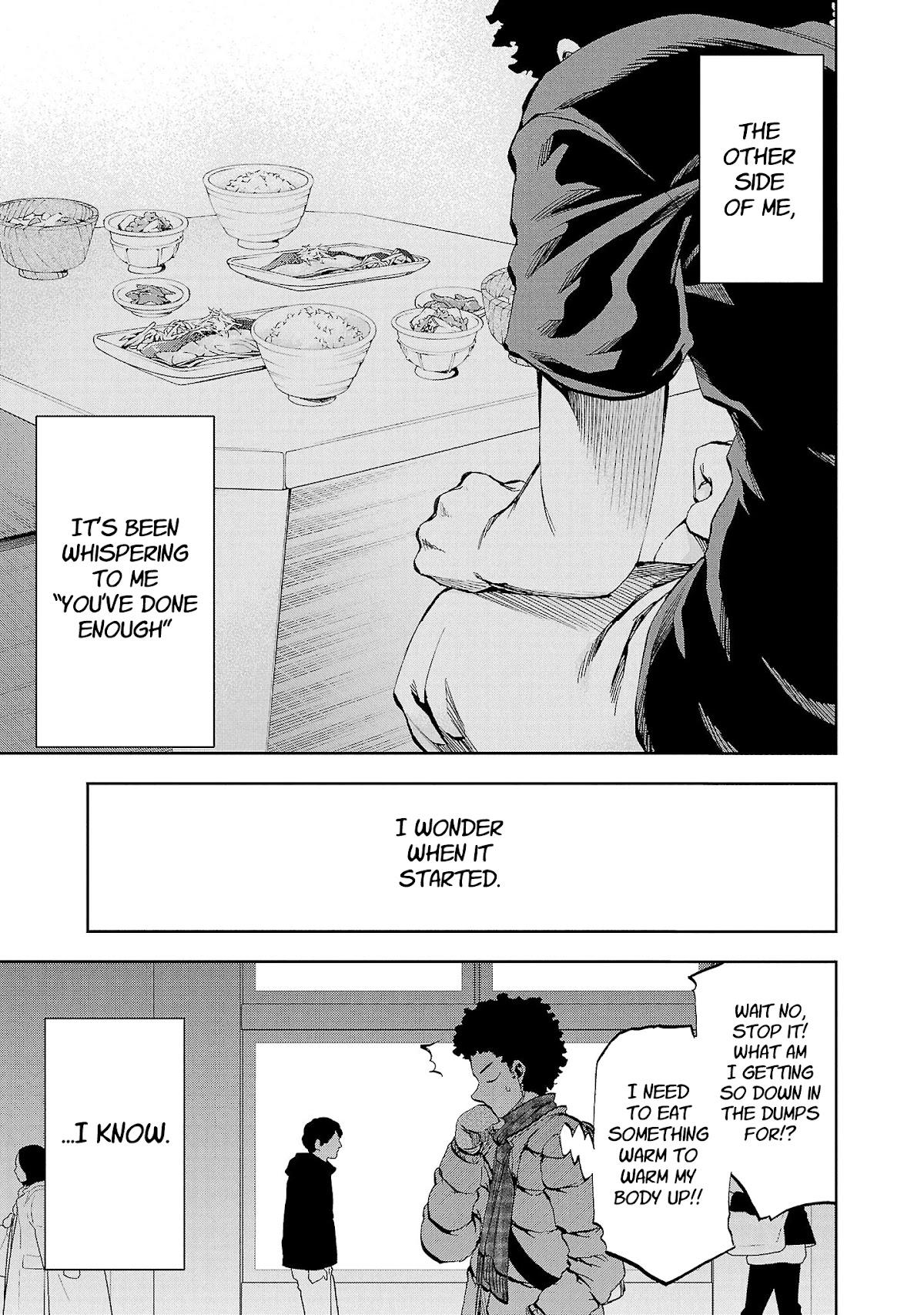 Yumemi ga oka Wonderland Chapter 17 page 17 - Chapter 17: Sayonara, Debt Repaying Tanya-san [END]