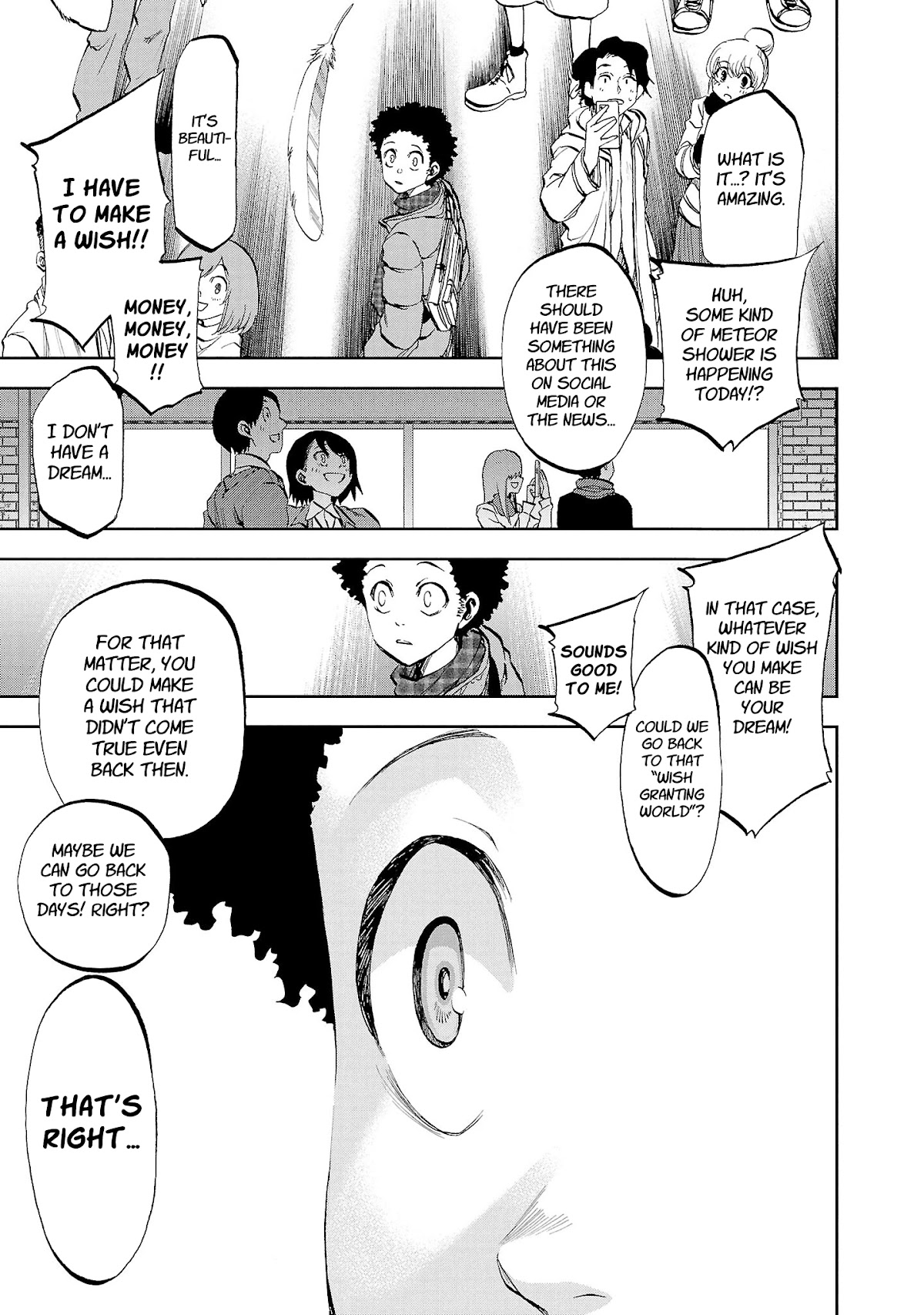Yumemi ga oka Wonderland Chapter 17 page 21 - Chapter 17: Sayonara, Debt Repaying Tanya-san [END]