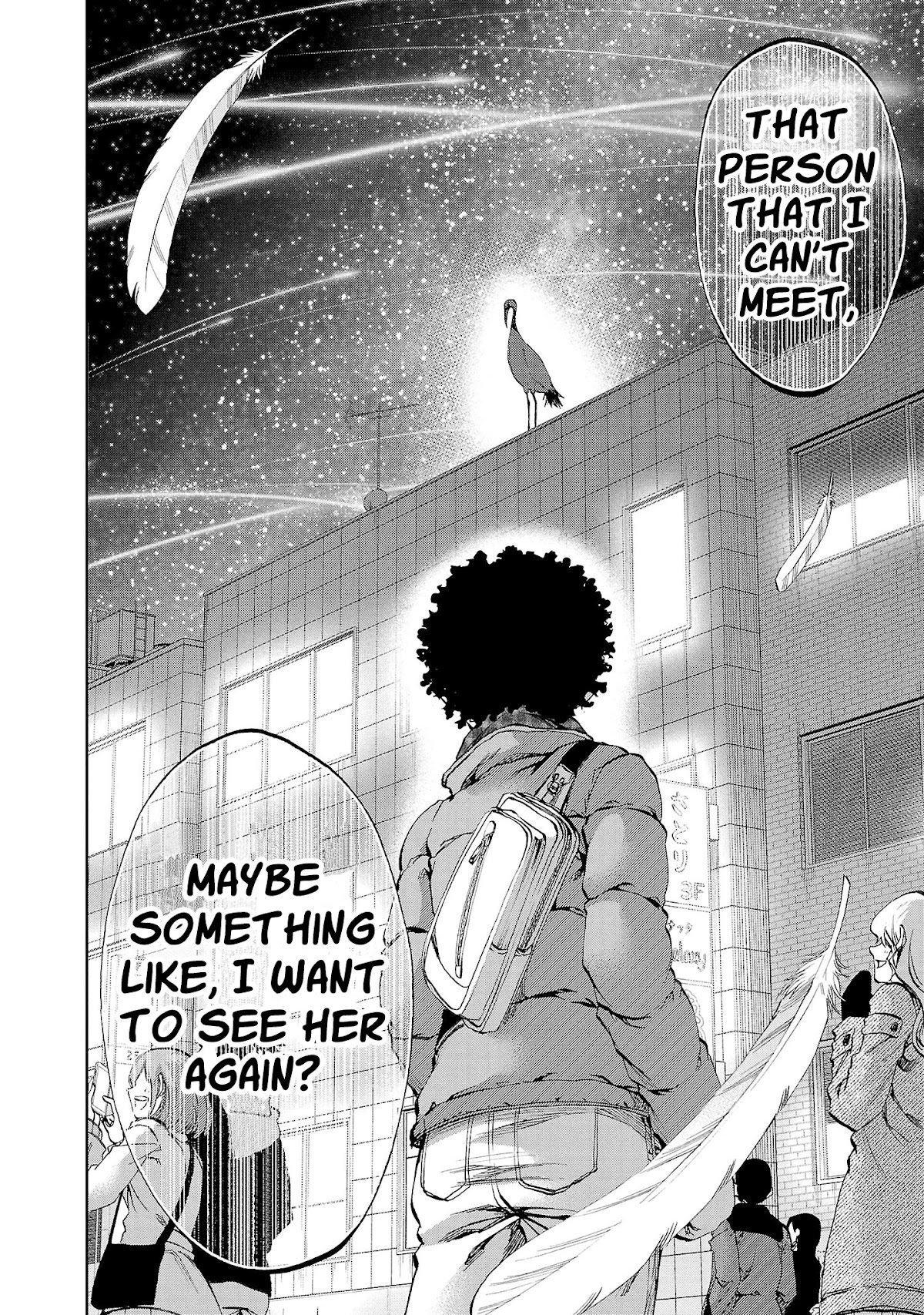 Yumemi ga oka Wonderland Chapter 17 page 22 - Chapter 17: Sayonara, Debt Repaying Tanya-san [END]