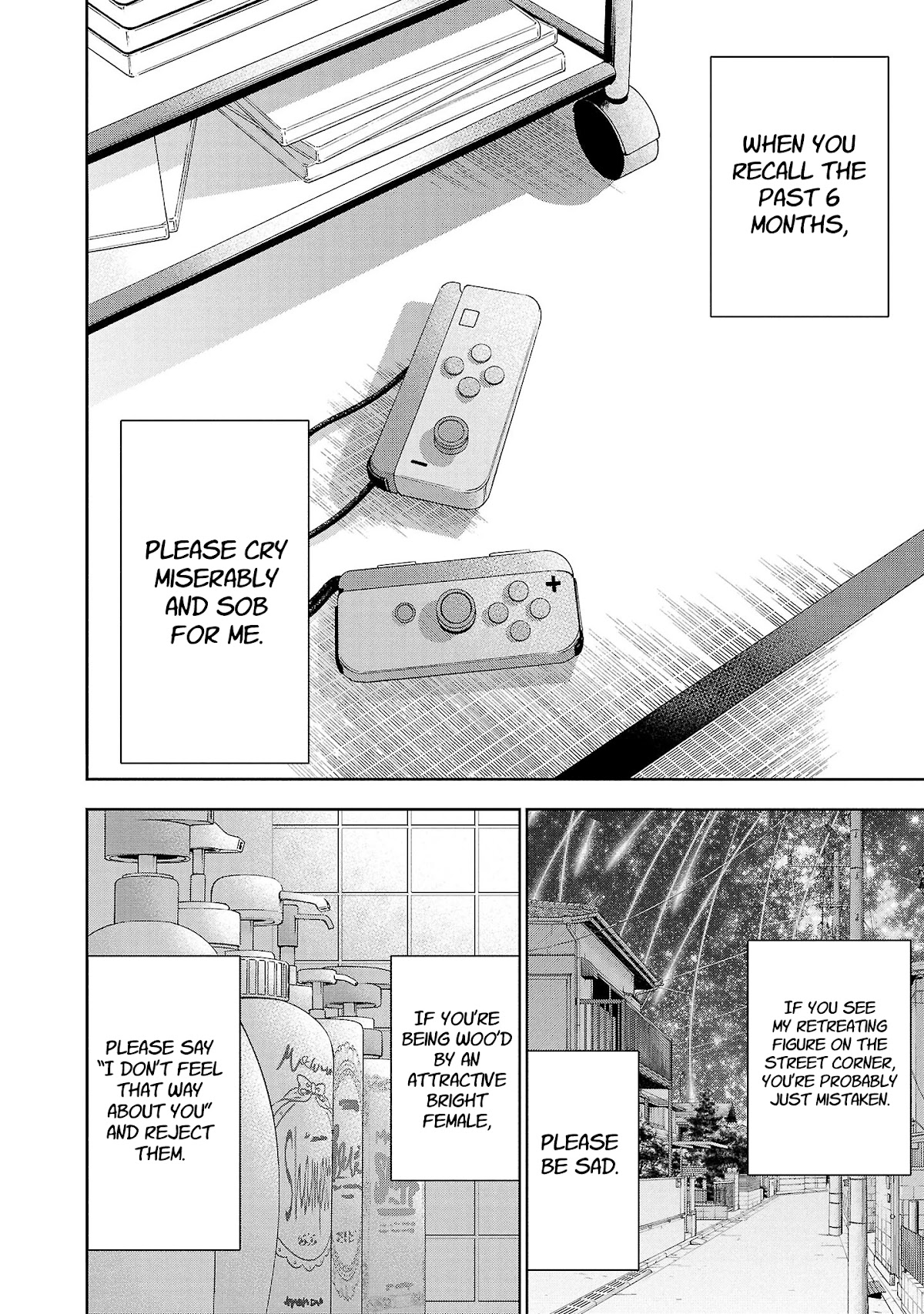 Yumemi ga oka Wonderland Chapter 17 page 26 - Chapter 17: Sayonara, Debt Repaying Tanya-san [END]