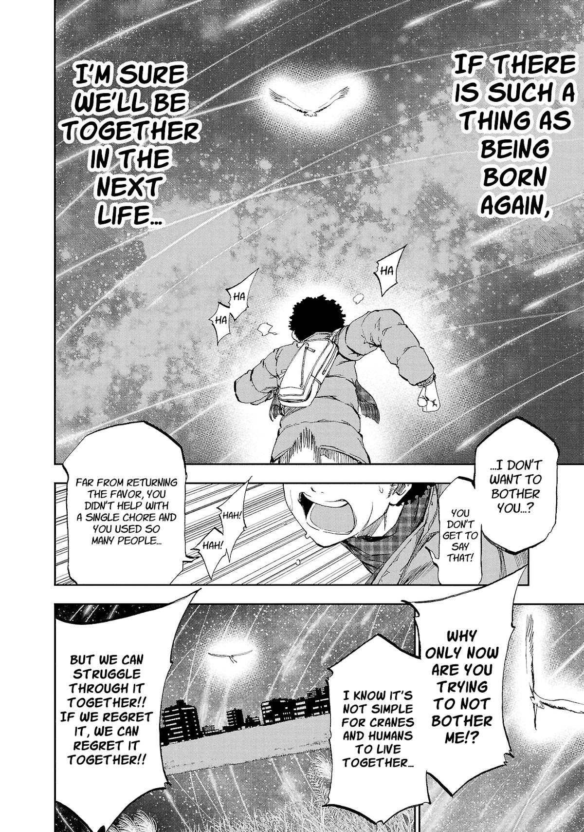 Yumemi ga oka Wonderland Chapter 17 page 28 - Chapter 17: Sayonara, Debt Repaying Tanya-san [END]