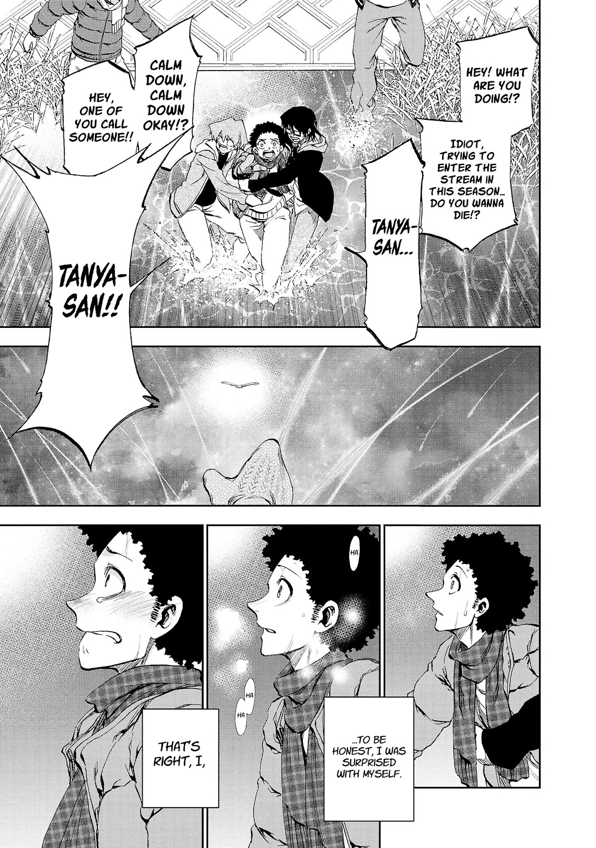 Yumemi ga oka Wonderland Chapter 17 page 31 - Chapter 17: Sayonara, Debt Repaying Tanya-san [END]