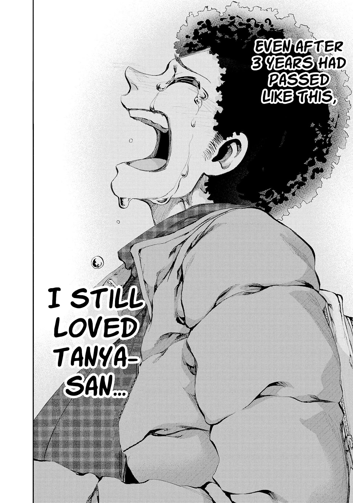 Yumemi ga oka Wonderland Chapter 17 page 32 - Chapter 17: Sayonara, Debt Repaying Tanya-san [END]