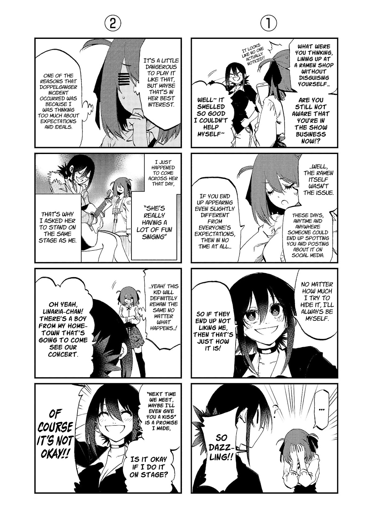 Yumemi ga oka Wonderland Chapter 17 page 42 - Chapter 17: Sayonara, Debt Repaying Tanya-san [END]