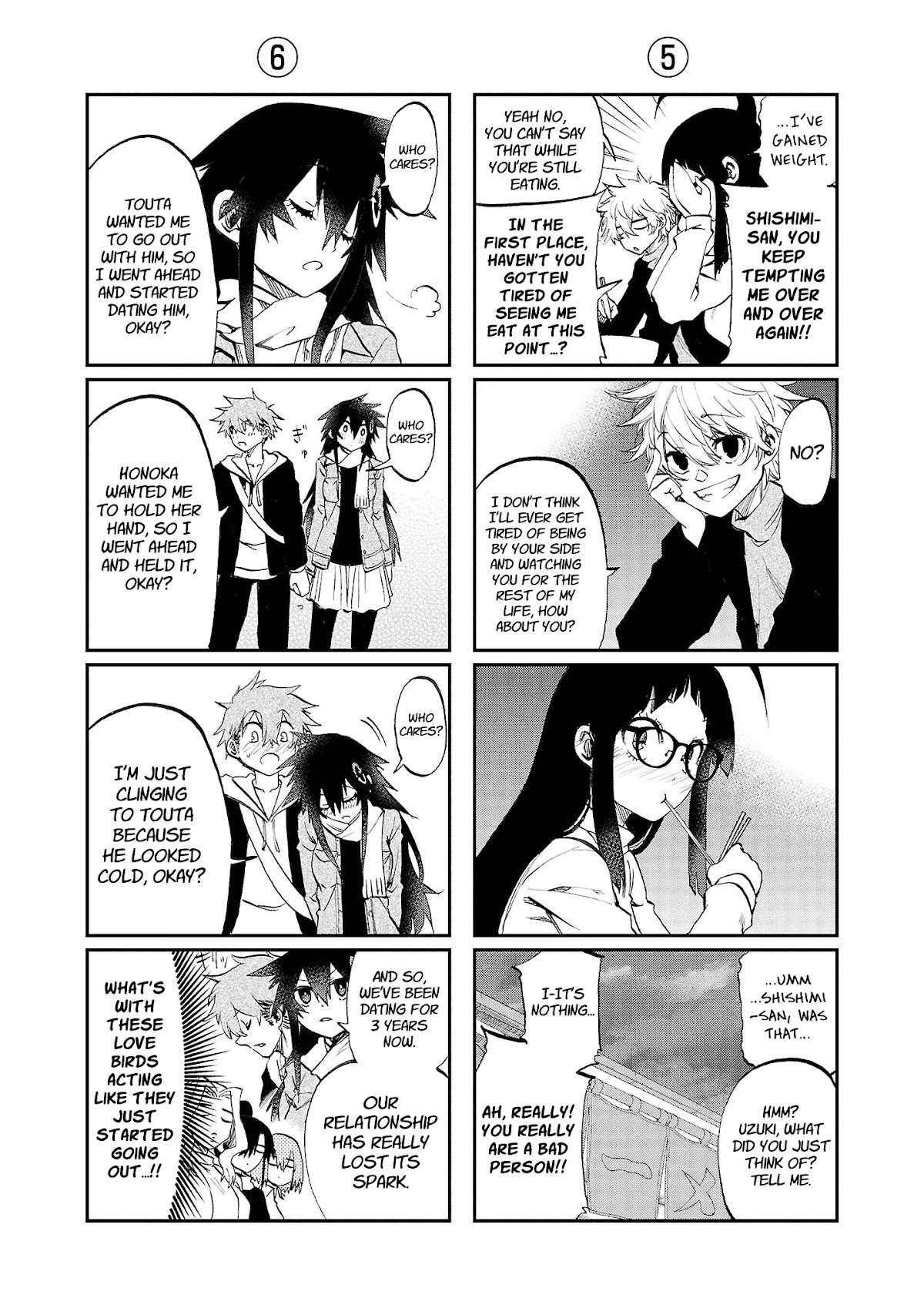Yumemi ga oka Wonderland Chapter 17 page 44 - Chapter 17: Sayonara, Debt Repaying Tanya-san [END]