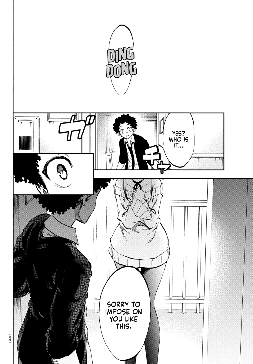 Yumemi ga oka Wonderland Chapter 2 page 12 - Chapter 2: Debt repaying Tanya-san