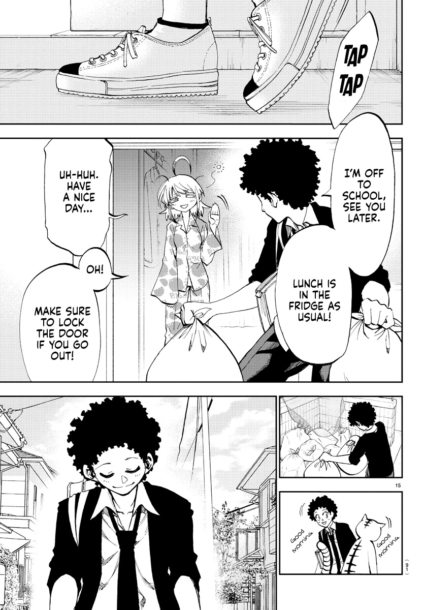 Yumemi ga oka Wonderland Chapter 2 page 17 - Chapter 2: Debt repaying Tanya-san
