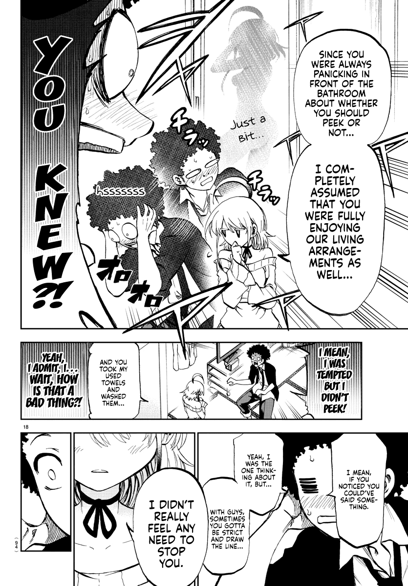 Yumemi ga oka Wonderland Chapter 2 page 20 - Chapter 2: Debt repaying Tanya-san