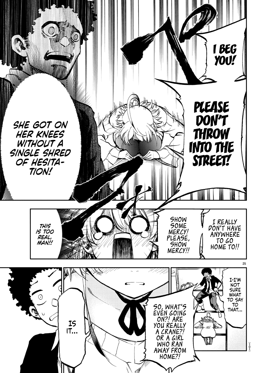 Yumemi ga oka Wonderland Chapter 2 page 27 - Chapter 2: Debt repaying Tanya-san