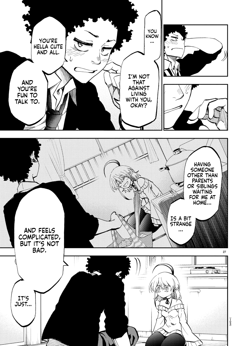 Yumemi ga oka Wonderland Chapter 2 page 29 - Chapter 2: Debt repaying Tanya-san