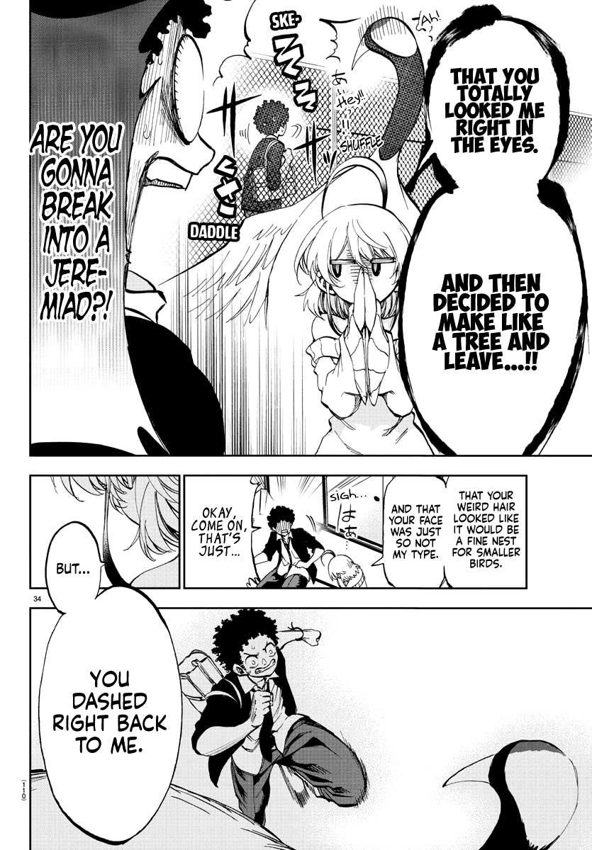 Yumemi ga oka Wonderland Chapter 2 page 35 - Chapter 2: Debt repaying Tanya-san