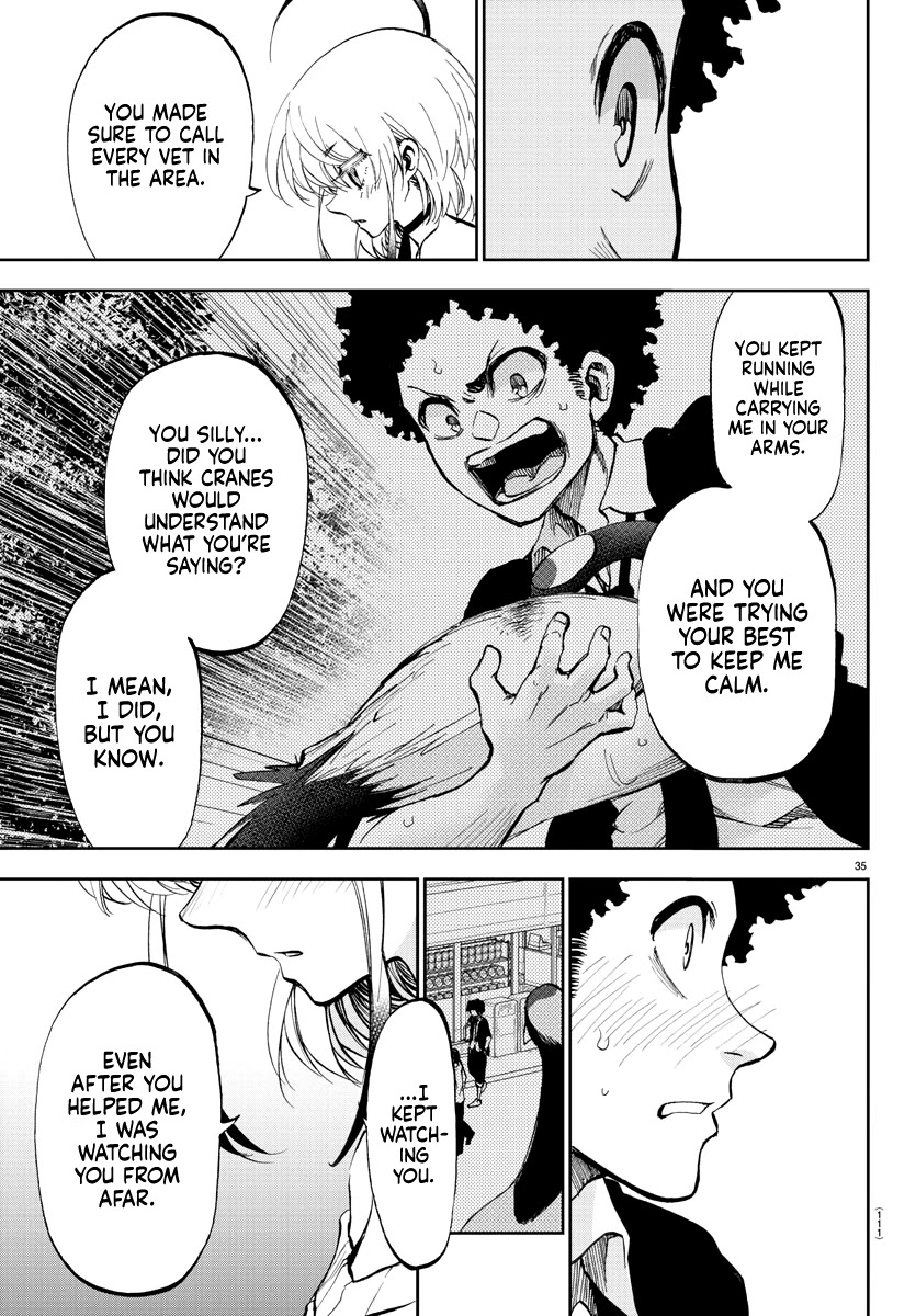 Yumemi ga oka Wonderland Chapter 2 page 36 - Chapter 2: Debt repaying Tanya-san