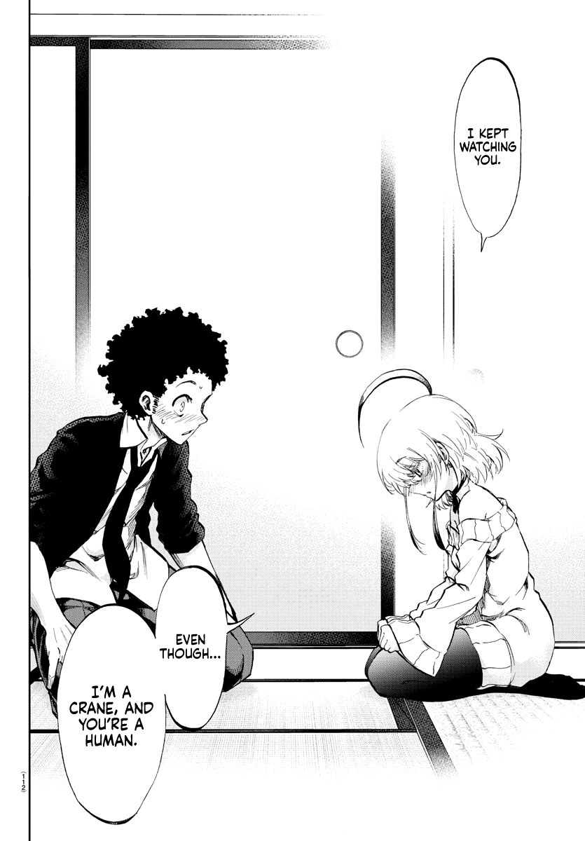 Yumemi ga oka Wonderland Chapter 2 page 37 - Chapter 2: Debt repaying Tanya-san