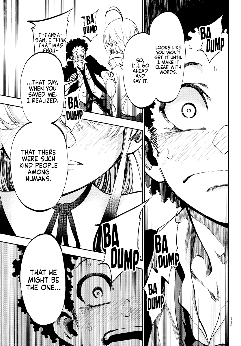 Yumemi ga oka Wonderland Chapter 2 page 38 - Chapter 2: Debt repaying Tanya-san