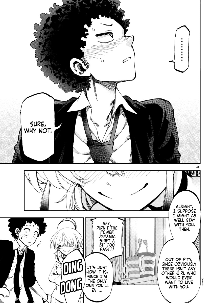 Yumemi ga oka Wonderland Chapter 2 page 41 - Chapter 2: Debt repaying Tanya-san