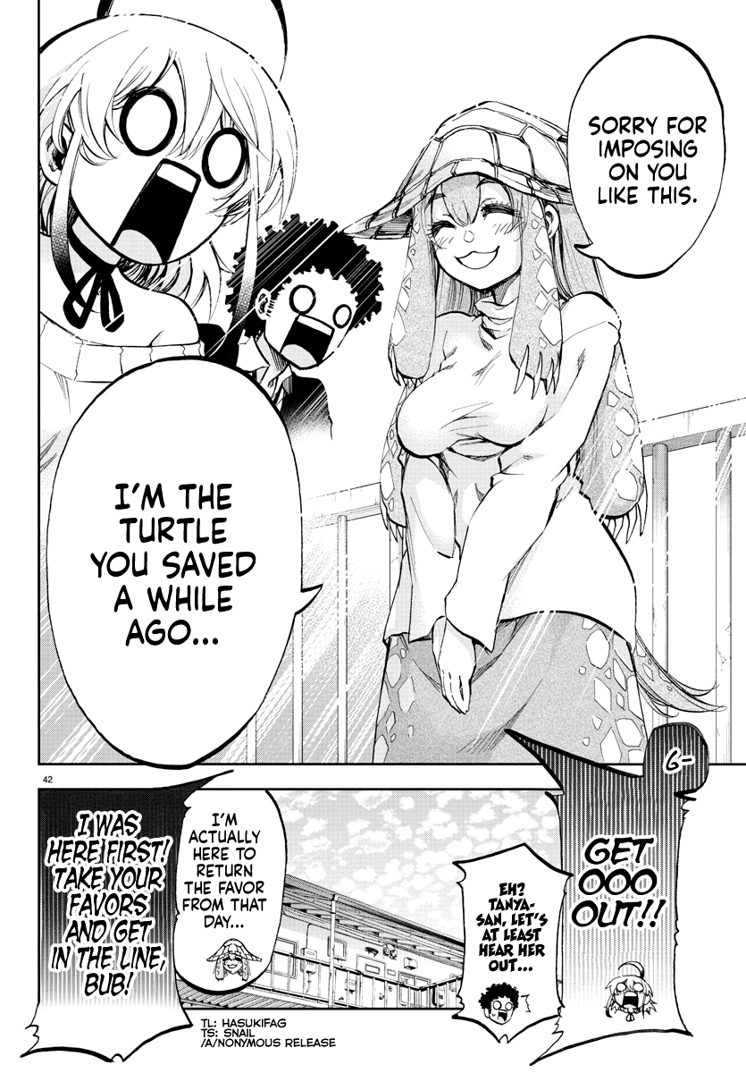Yumemi ga oka Wonderland Chapter 2 page 42 - Chapter 2: Debt repaying Tanya-san