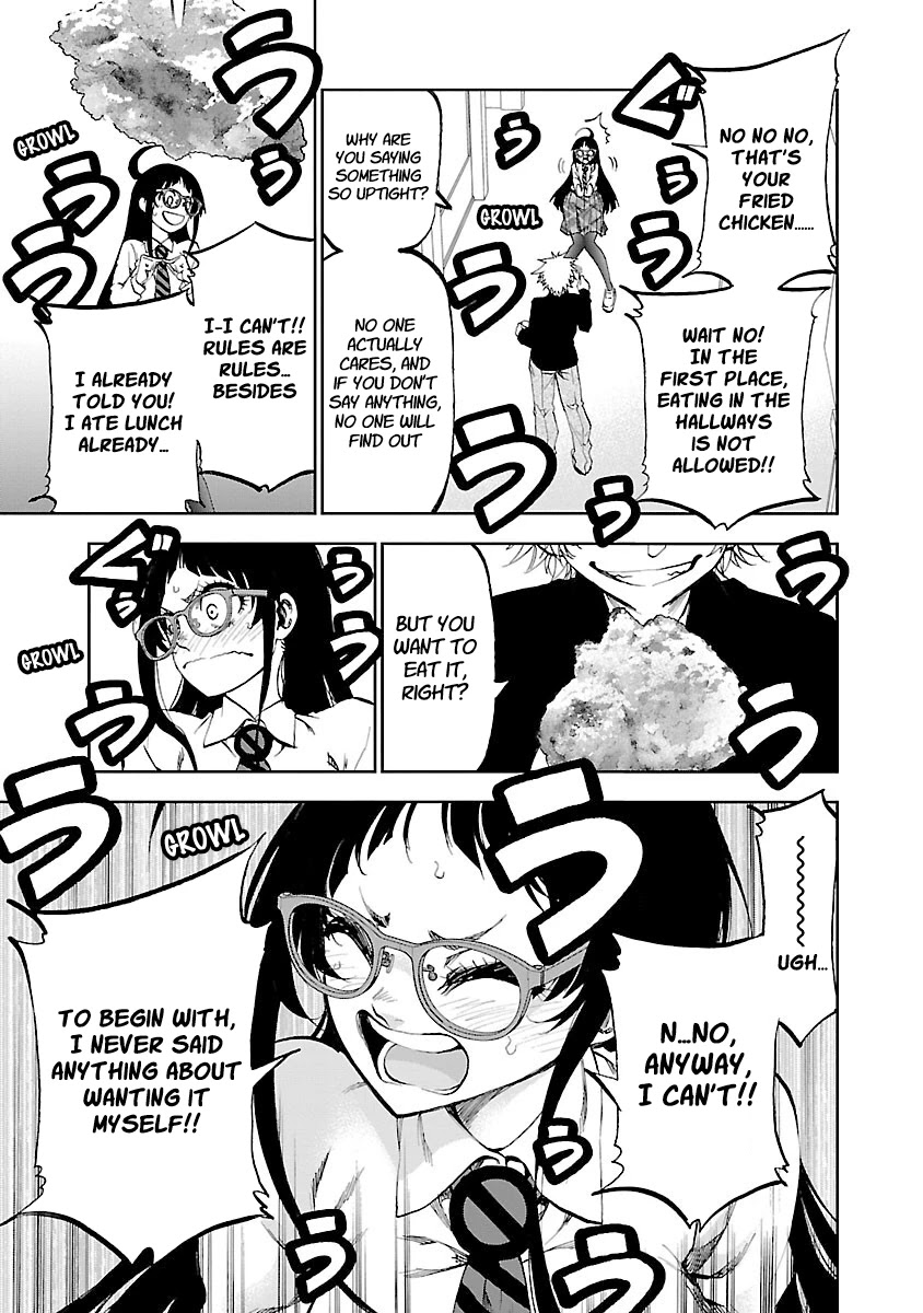 Yumemi ga oka Wonderland Chapter 3 page 14 - Chapter 3: Uzuki