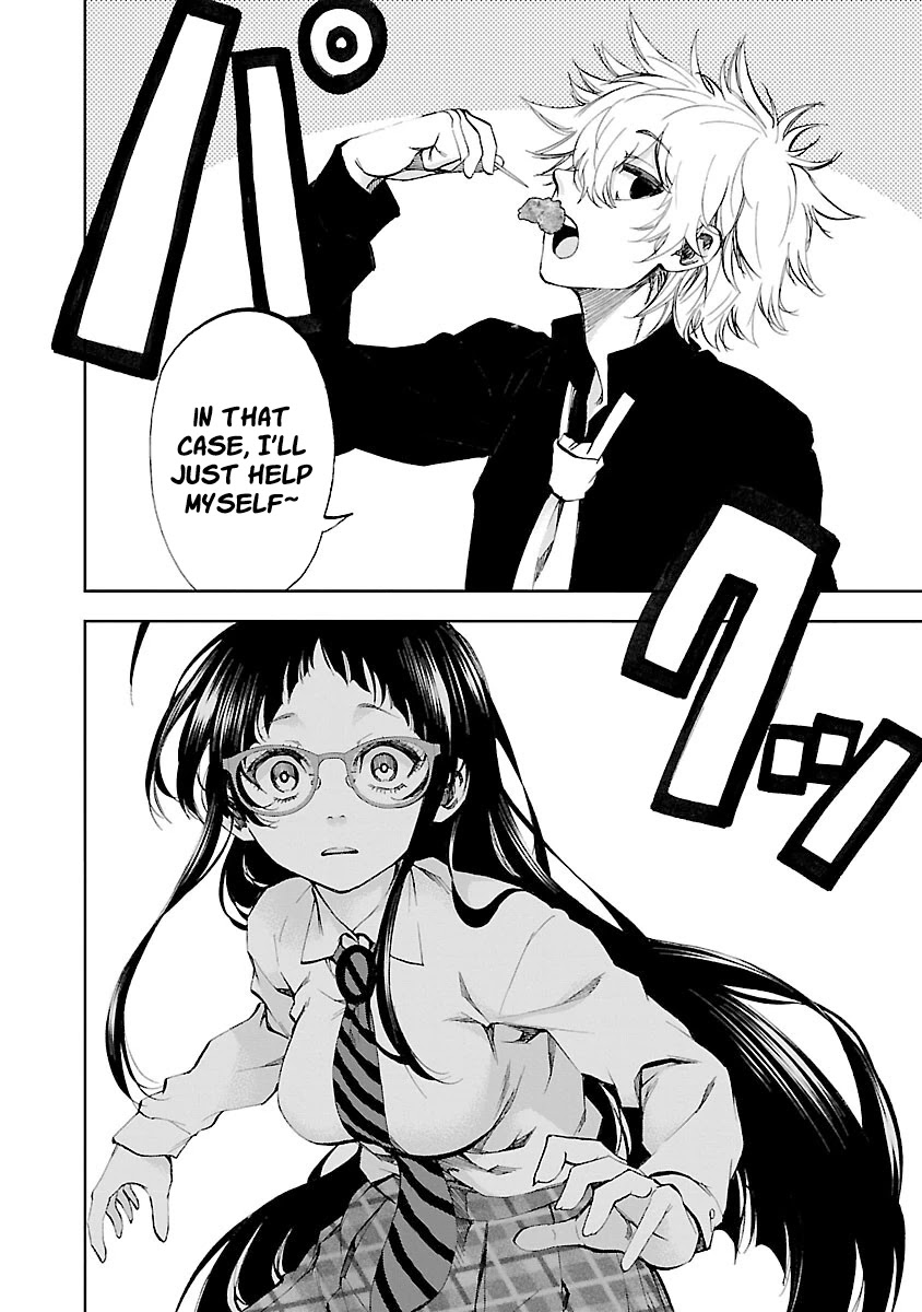 Yumemi ga oka Wonderland Chapter 3 page 15 - Chapter 3: Uzuki
