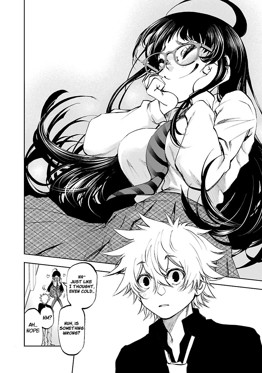 Yumemi ga oka Wonderland Chapter 3 page 17 - Chapter 3: Uzuki