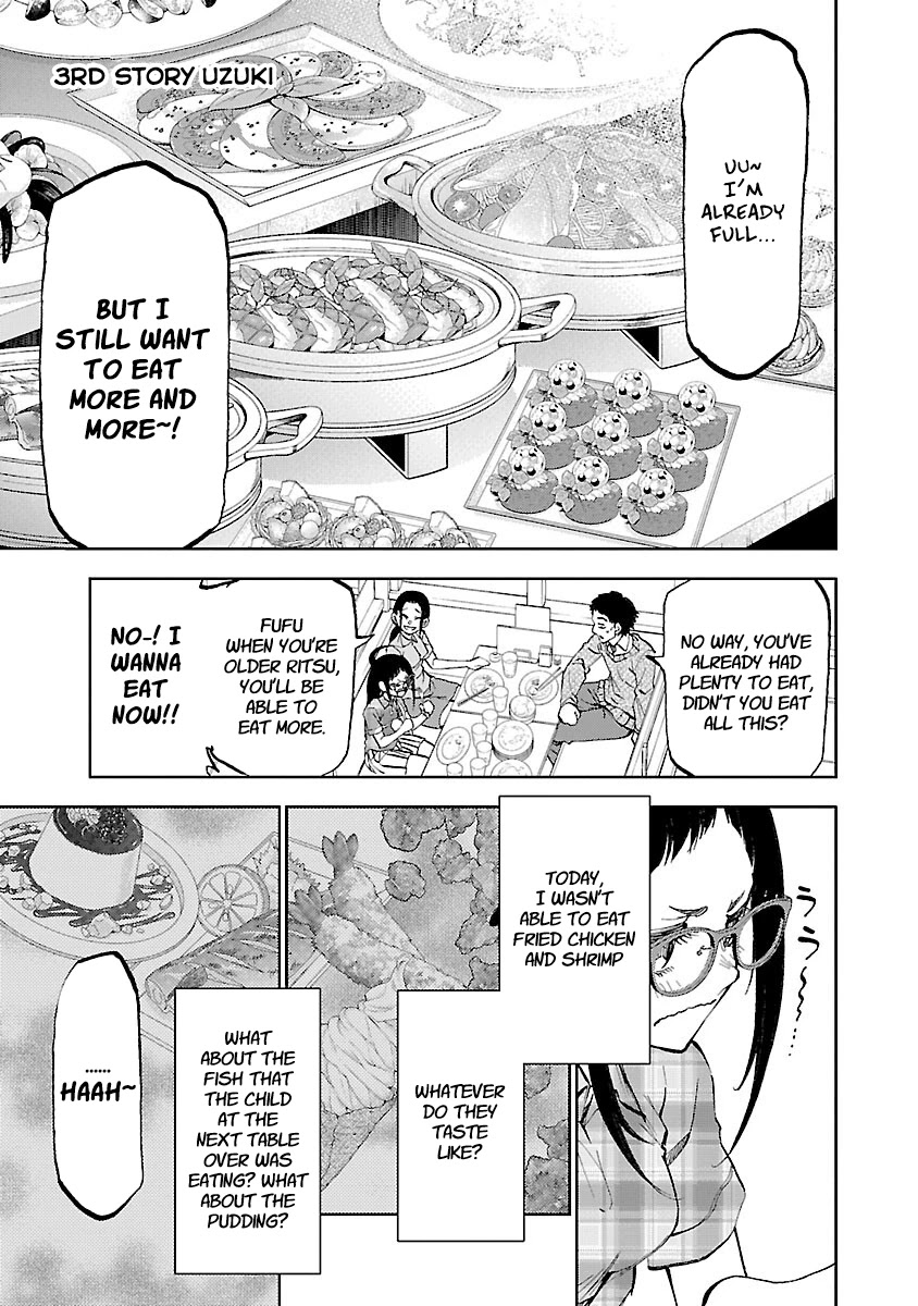 Yumemi ga oka Wonderland Chapter 3 page 2 - Chapter 3: Uzuki